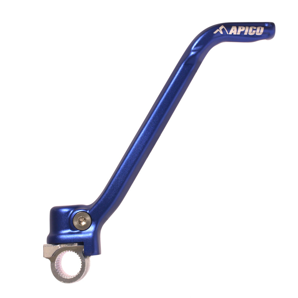 Apico Kick Start KTM/HQV/GAS SX/TC125-150 16-22, EXC/TPI/TE/TX 125-150 17-23, MC125 21-23 Blue
