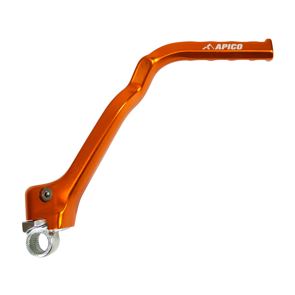 Apico Kick Start KTM/HQV/GAS SX/TC250 98-22, SX-F250 06-11, EXC/EXC-F/TE/TX250-500 06-19, MC250 22-23 Orange