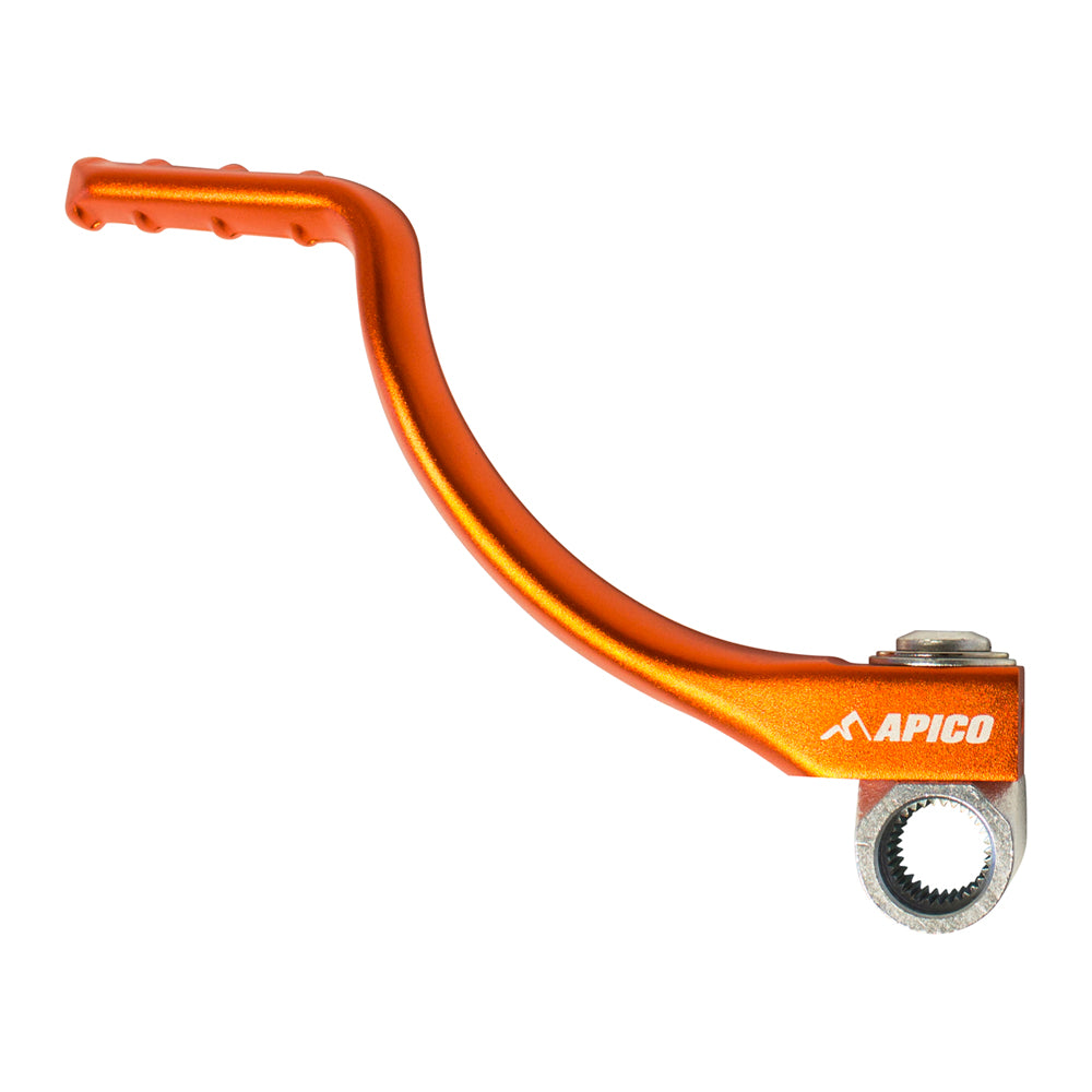 Apico Kick Start KTM/HQV/GAS SX50 09-23, TC50 17-23, MC50 21-23 Orange