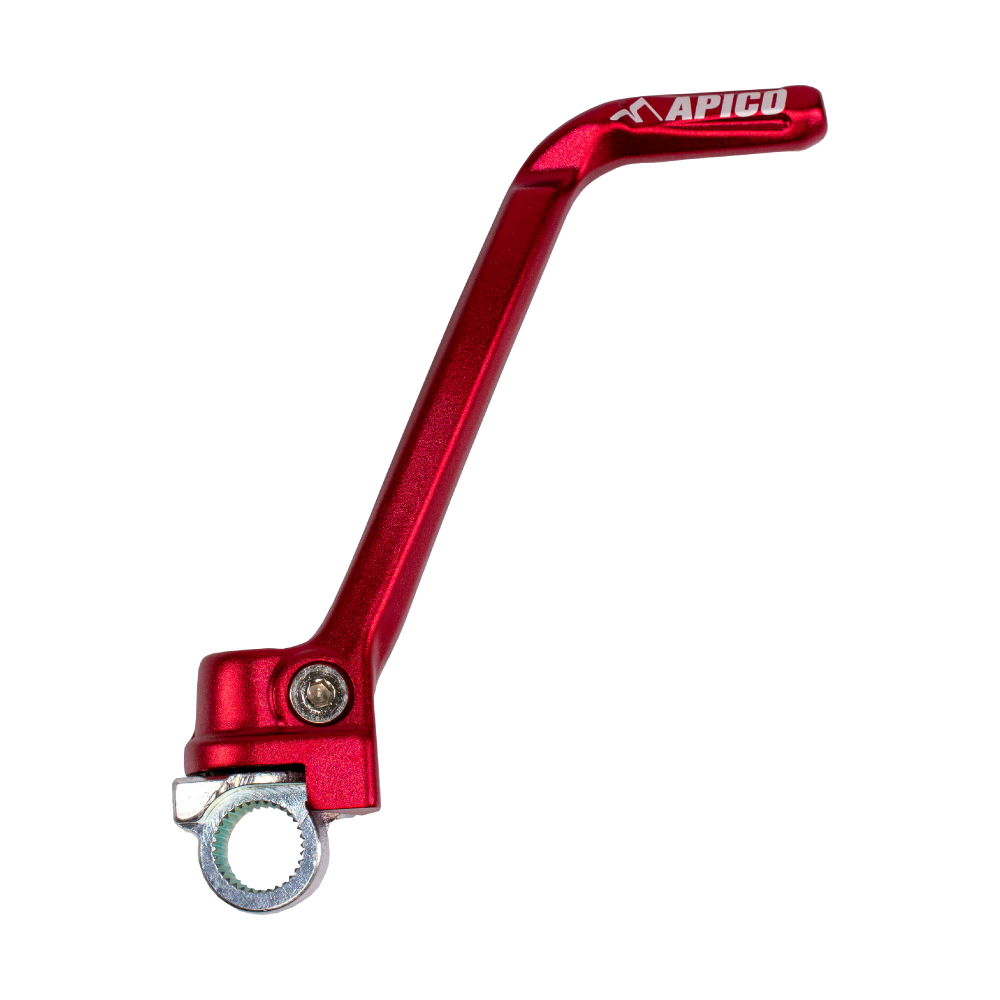 Apico Kick Start KTM/HQV/GAS SX85 18-23, TC85 18-23, MC85 21-23 Red