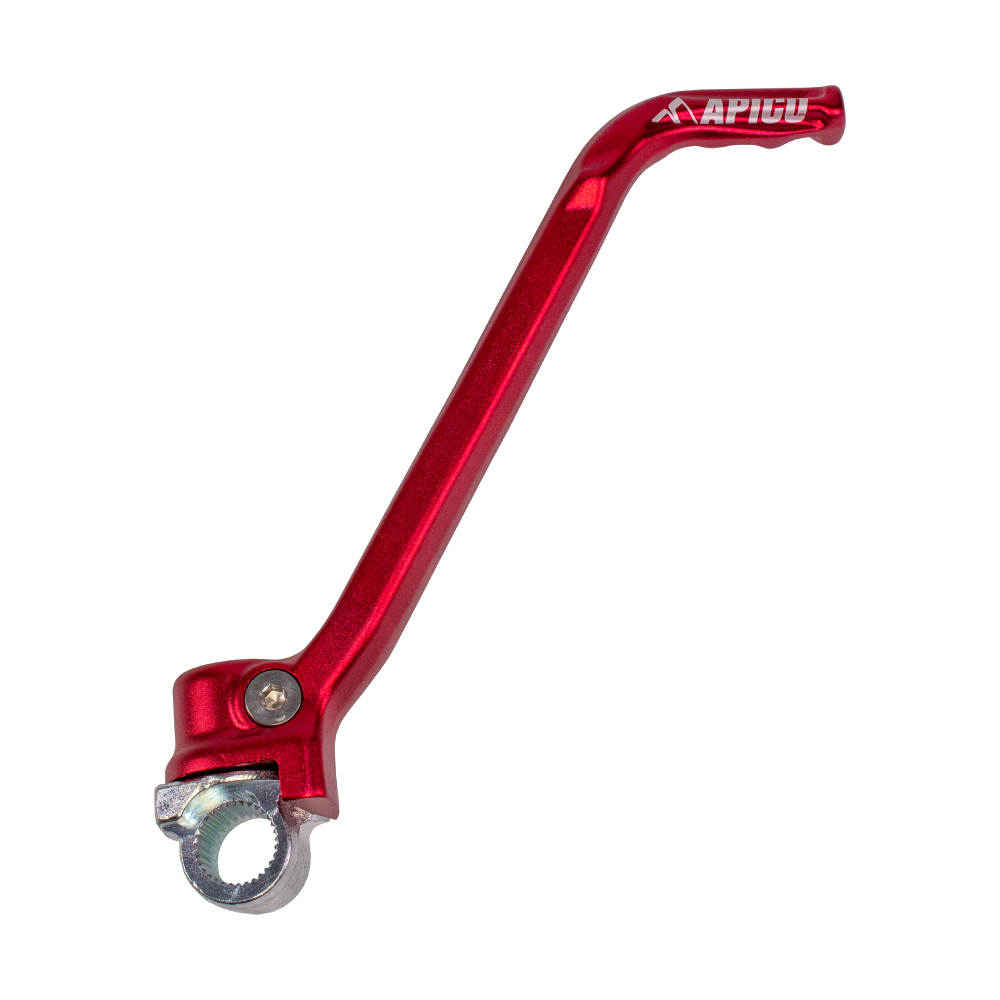 Apico Kick Start KTM/HQV/GAS SX/TC125-150 16-22, EXC/TPI/TE/TX 125-150 17-23, MC125 21-23 Red