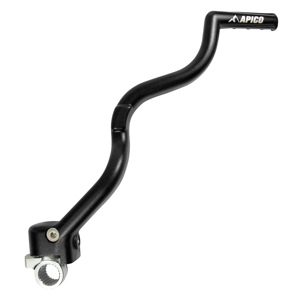 Apico Kick Start KAWASAKI KX450F 08-15 Black