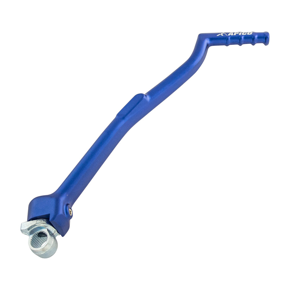 Apico Kick Start KAWASAKI KX450F 16-18 Blue