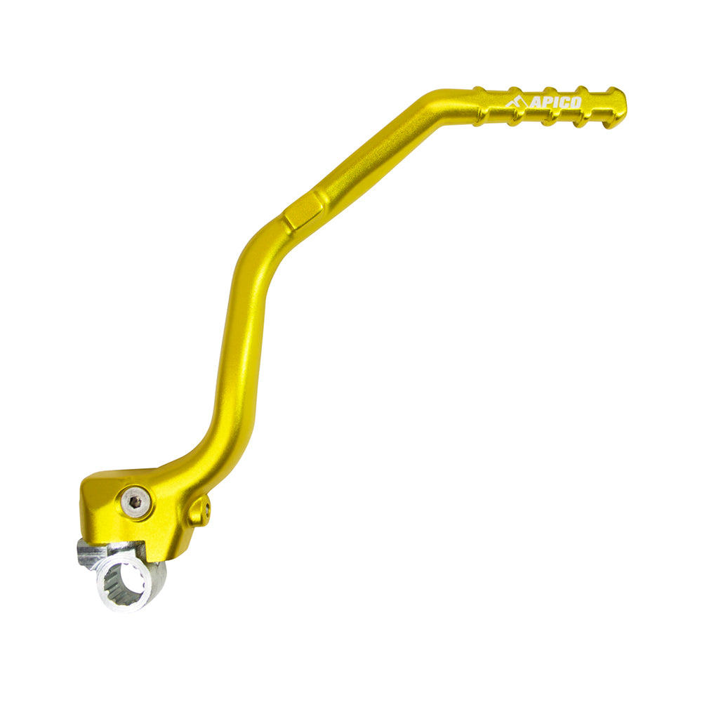 Apico Kick Start SUZUKI RM-Z450 08-23 Gold