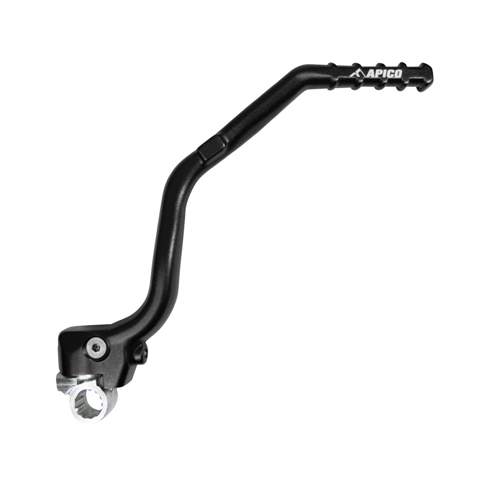 Apico Kick Start SUZUKI RM-Z450 08-23 Black