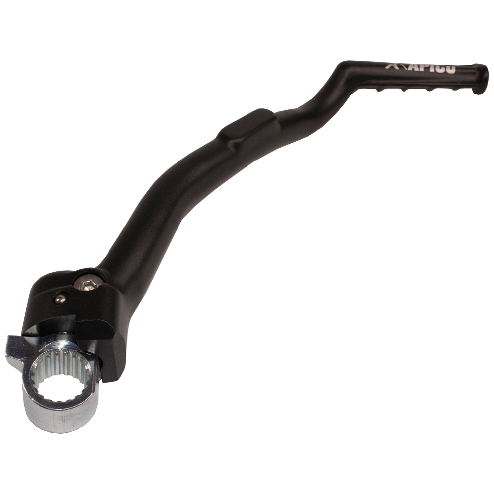 Apico Kick Start TM EN250-300 12-21, MX250-300 12-21 Black