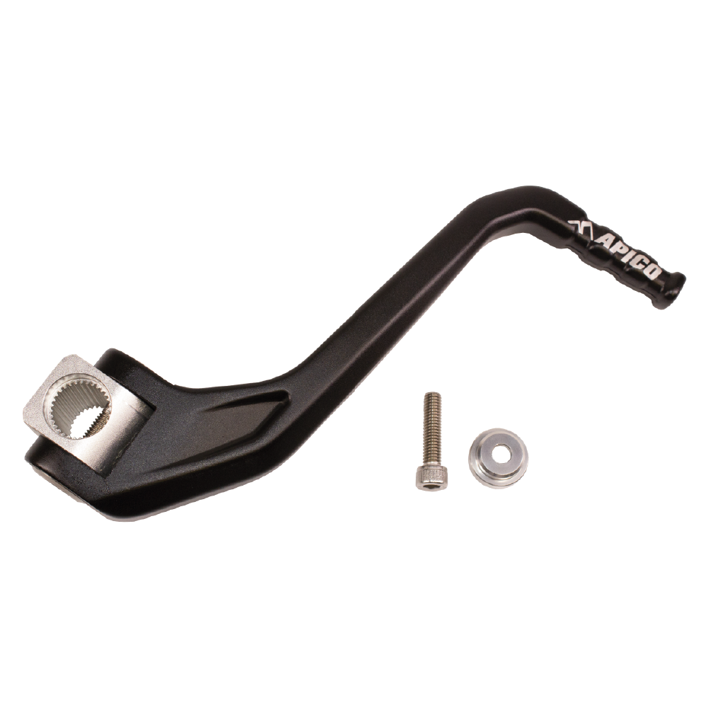 Apico Kick Start TRS ONE, Gold, RR, X-TRACK 125-300 17-21 Black