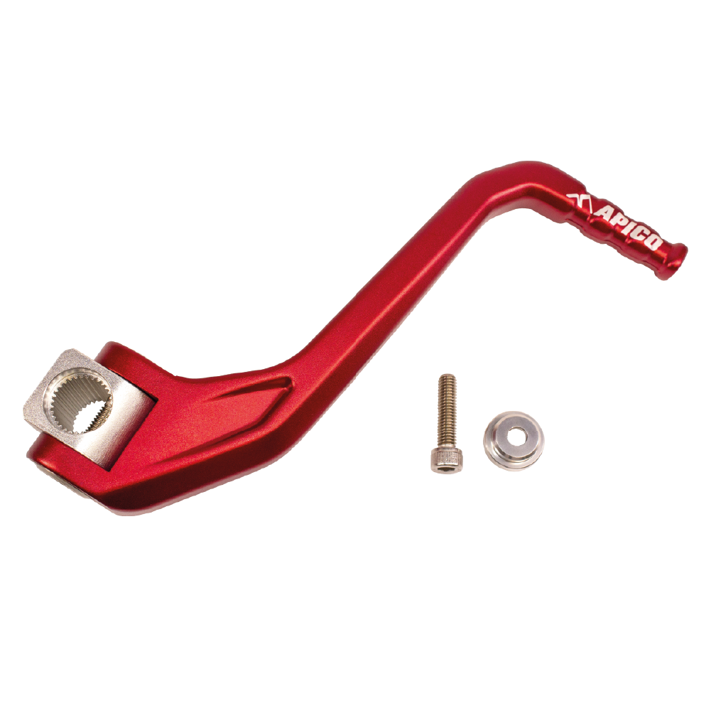 Apico Kick Start TRS ONE, Gold, RR, X-TRACK 125-300 17-21 Red