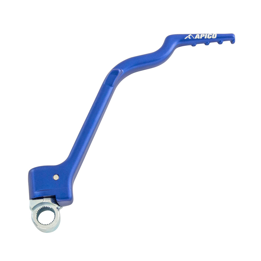 Apico Kick Start YAMAHA YZ250 02-23, YZ250X 16-23, FANTIC XX/XE250 21-23 Blue