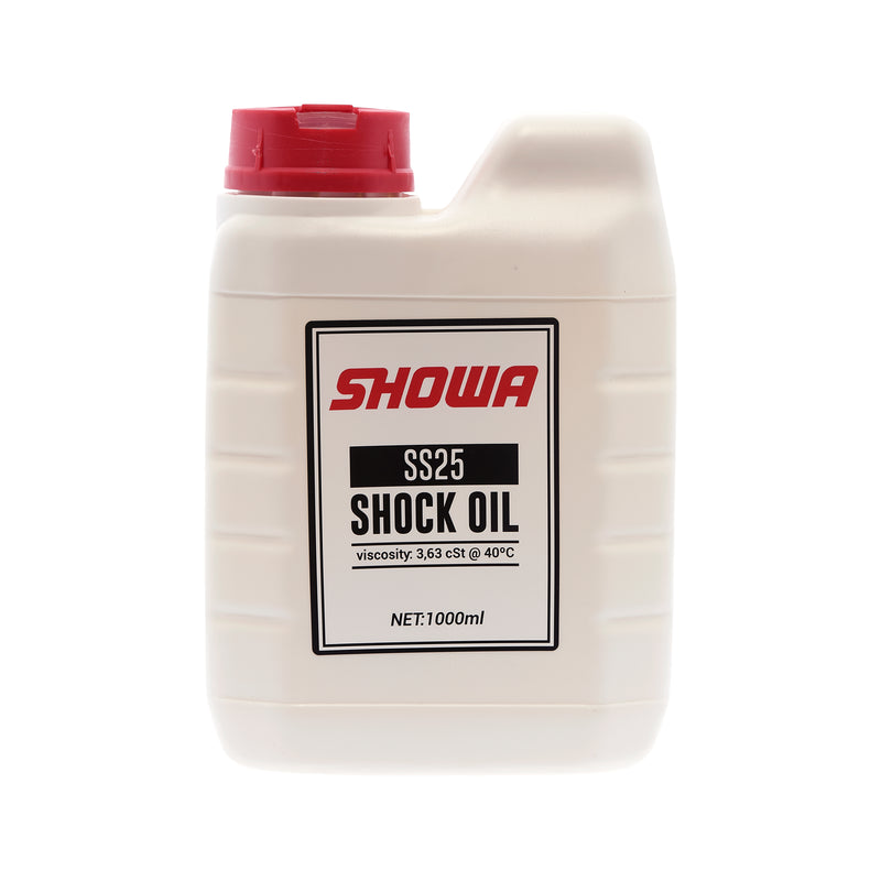 SHOWA RS OIL SS25 (3,63 CST at 40¼C) 1 LITER