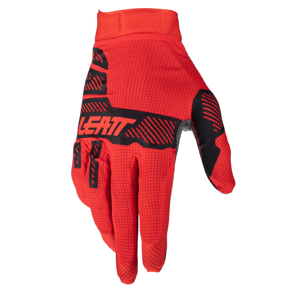 Leatt 1.5 Grip R Glove Red