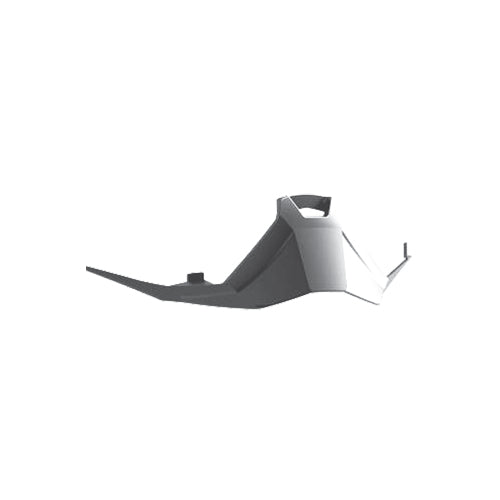 Leatt Relacement Nose Guard Velocity 4.5/5.5/6.5 White
