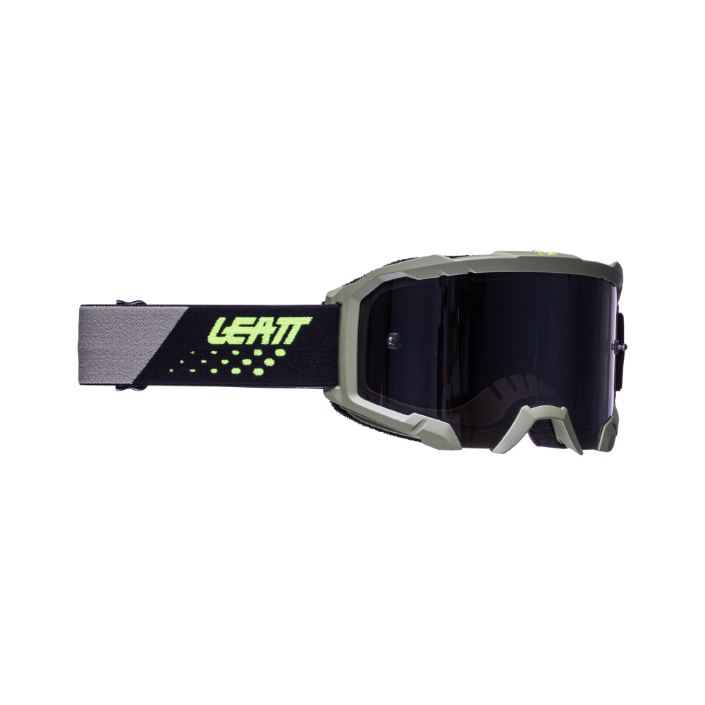 Leatt Velocity 4.5 Iriz Goggle CACTUS - Platinum Lens