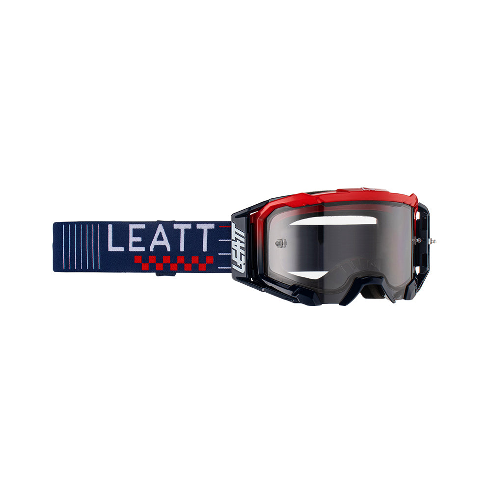 Leatt Velocity 5.5 Goggle ROYAL - Light Grey Lens