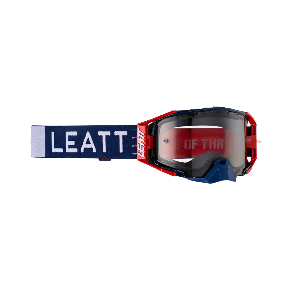 Leatt Velocity 6.5 Goggle ROYAL - Light Grey Lens