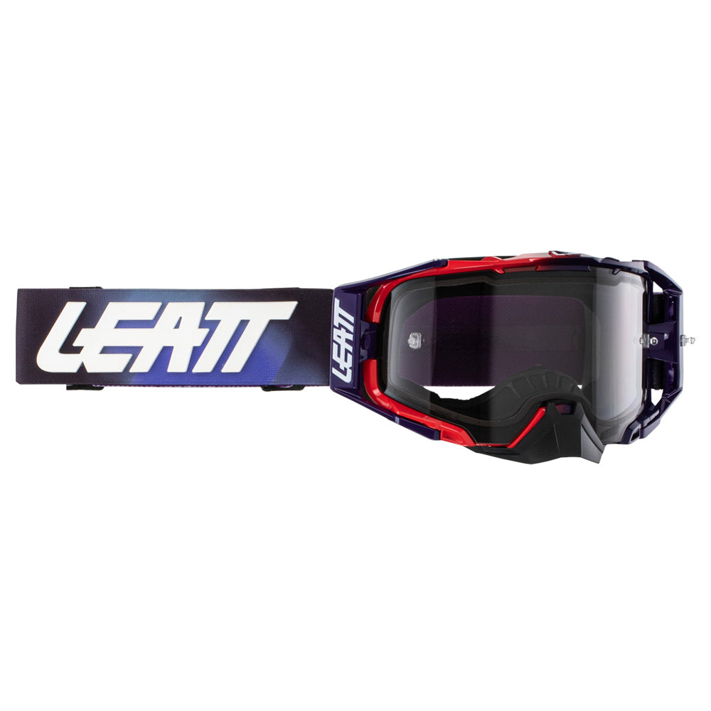 Leatt Velocity 6.5 Goggle Sun Down - Light Grey Lens