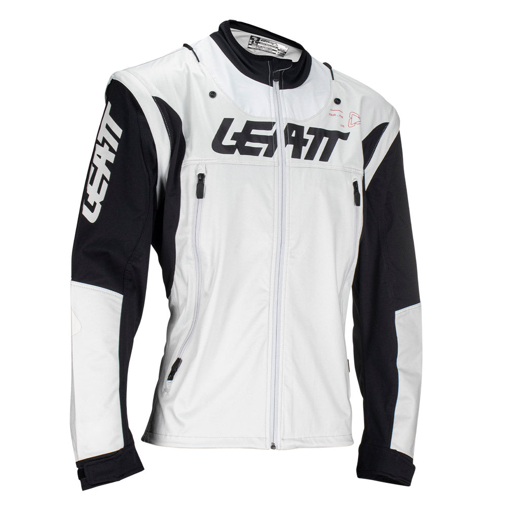 Leatt 4.5 Lite Enduro Jacket Forge
