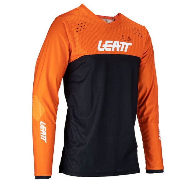 Leatt 4.5 Enduro Shirt Orange