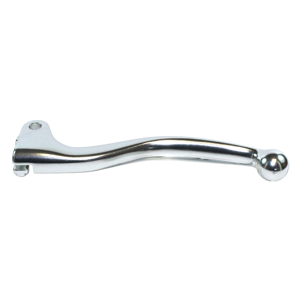 Apico Clutch Lever Forged YAMAHA YZ65-250 15-23, YZ250F/450F 09-23, YZ250FX 20-23, YZ450FX 19-23 Silver