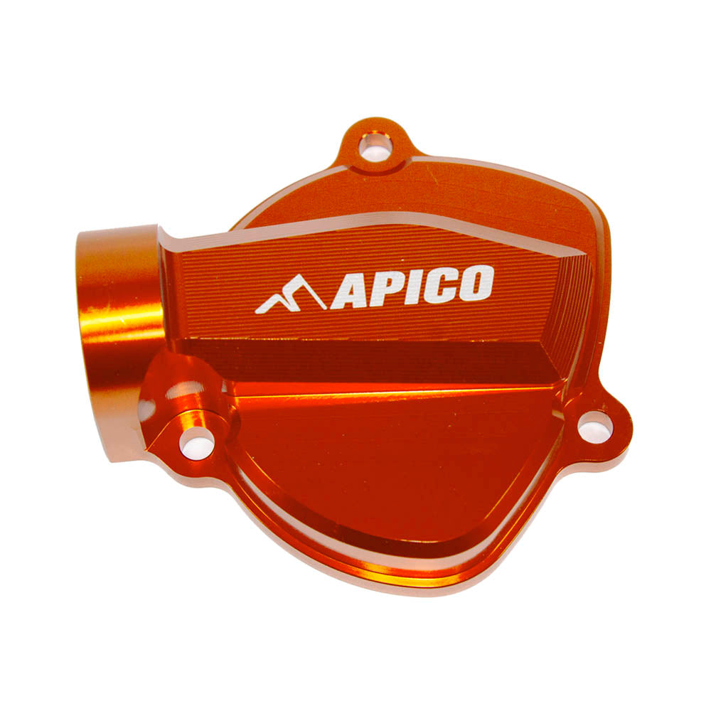 Apico Control Cover Right KTM/HQV/GAS SX/TC250-300 07-22, EXC/TPI/TE/TX250-300 17-23, MC/EC250 21-23 Orange