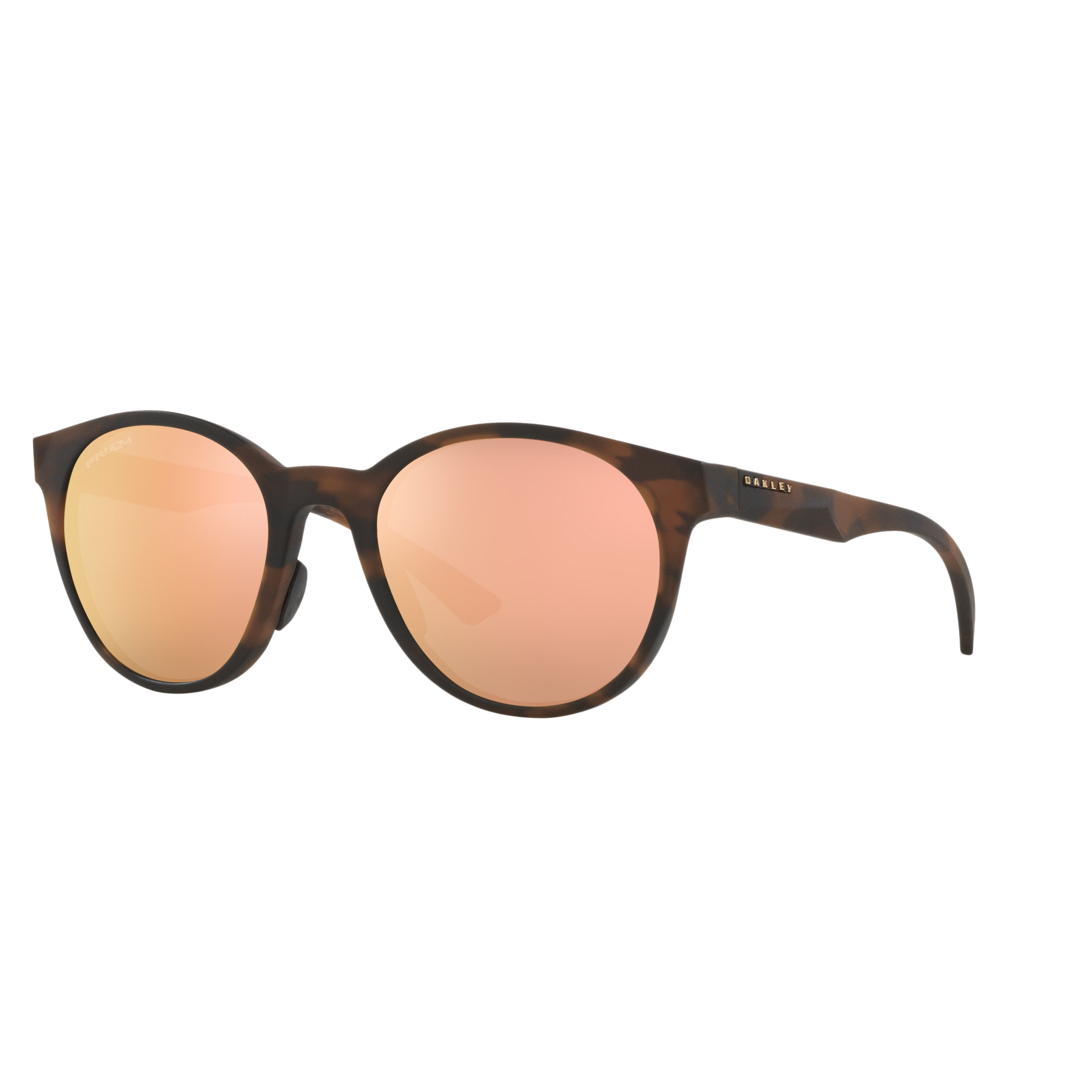 Oakley Spindrift Sunglasses Adult (Matte Brown Tortoise) Prizm Rose Gold Lens