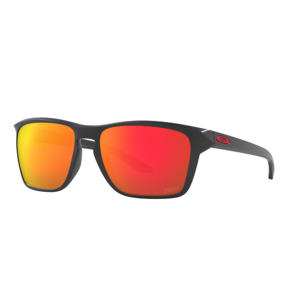 Oakley Sylas Sunglasses Adult (M Marquez Carbon) Prizm Ruby Lens