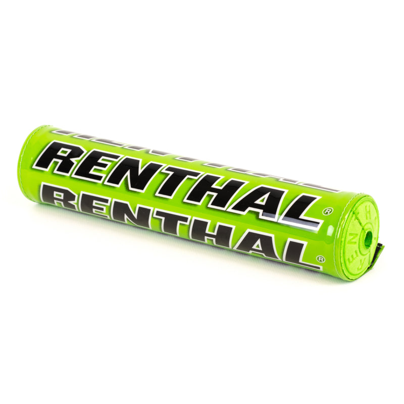 Renthal Bar Pad SX Coloured Foam Green/Black