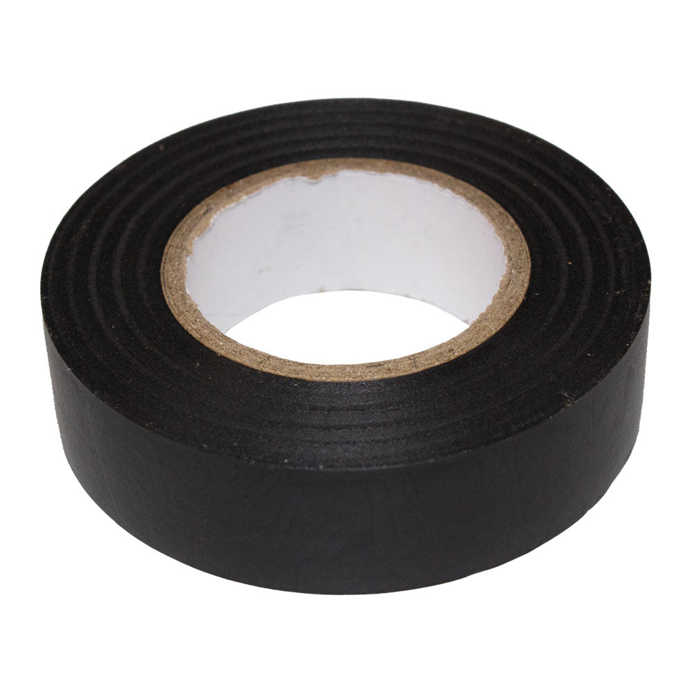 Apico PVC Insulation Tape 19mm x 20m Roll Black