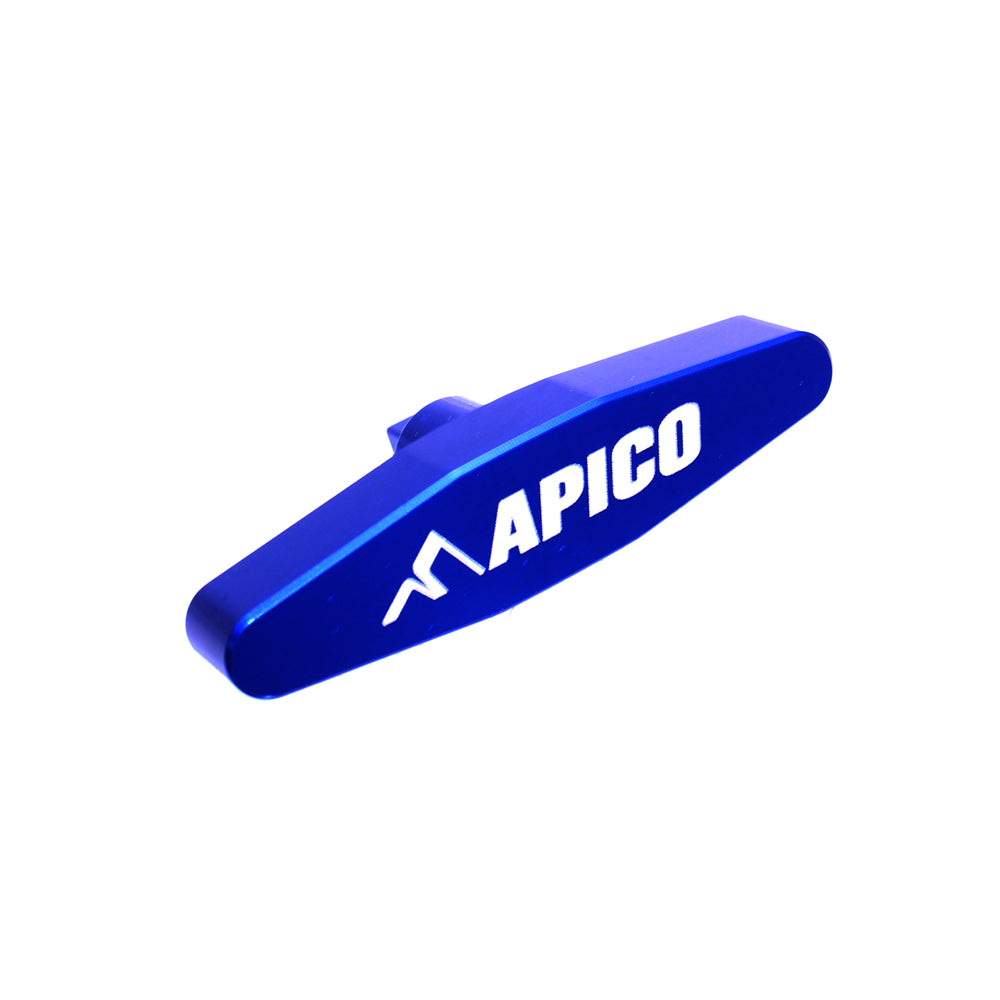 Apico Power Valve Adjust Tool KTM/HQV/GAS SX/EXC 250-300 04-22, TC/TE 250-300, EC/EX250-300 14-22 Blue
