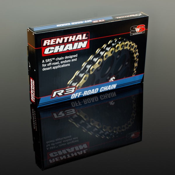 Renthal R3-3 520 SRS O Ring Chain 118L