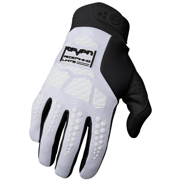 Seven MX Rival Ascent Glove White/Black