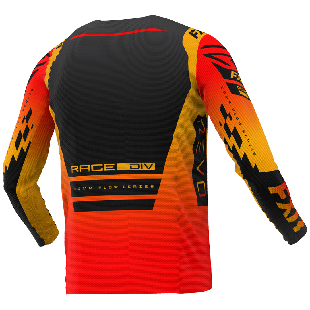 FXR YOUTH Revo Comp MX Jersey