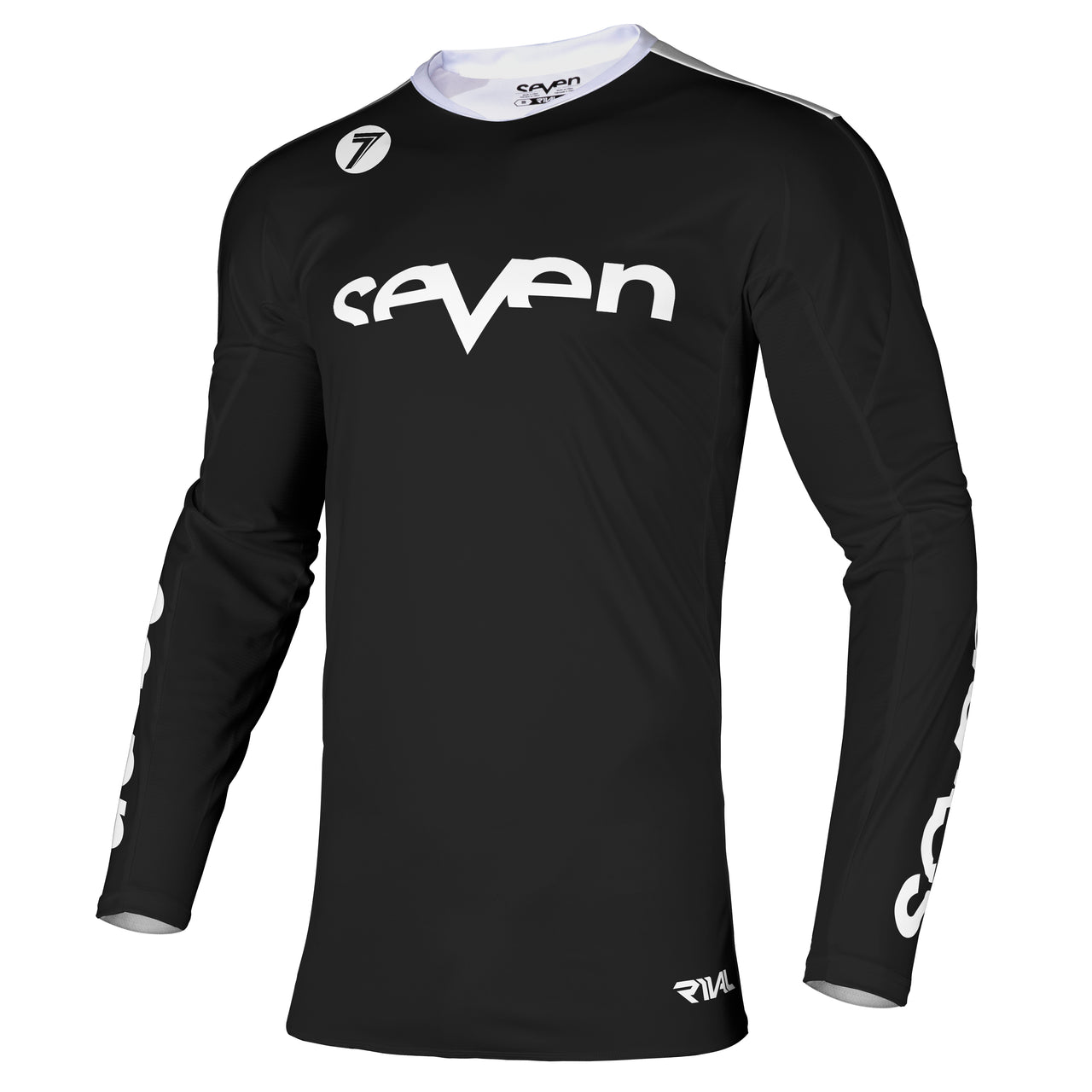 Seven MX 23.1 YOUTH Rival Staple Jersey Black