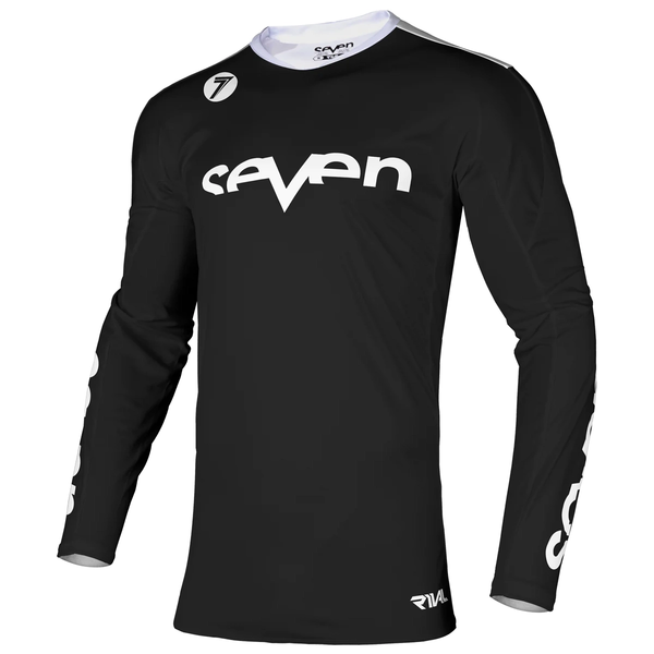Seven MX 24.1 YOUTH Rival Staple Jersey Black