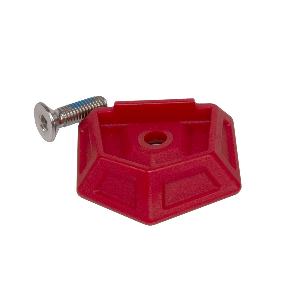 Apico Side Stand BETA SPARE Tip Red