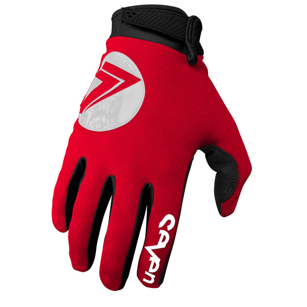 Seven MX 23.2 Annex Dot Glove Red