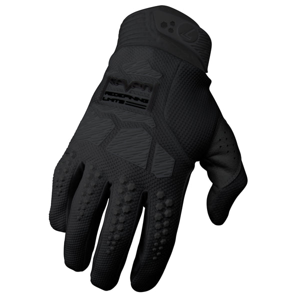 Seven MX Rival Ascent Glove Black/Black