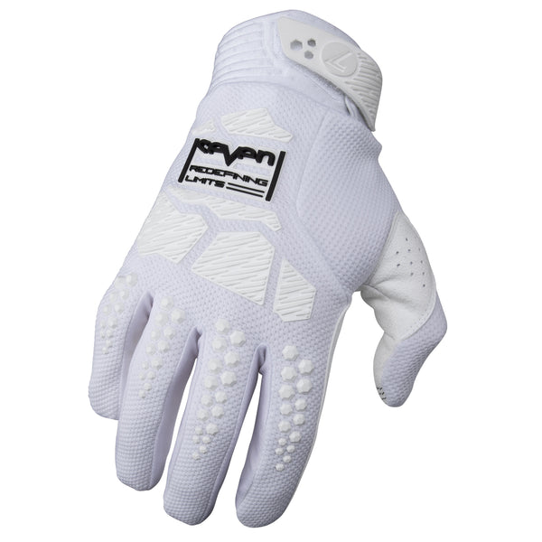 Seven MX Rival Ascent Glove White