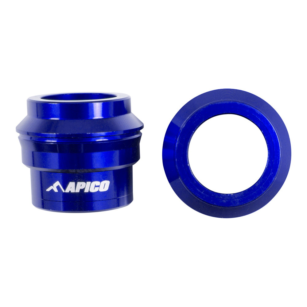 Apico Wheel Spacer Front HUSKY TC/FC 125-450 2014, TE/FE 125-501 14-15, Blue