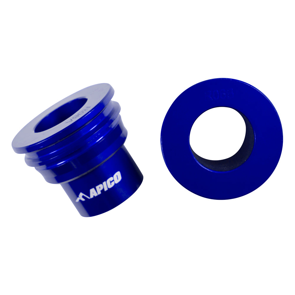 Apico Wheel Spacer Rear HUSKY TC/FC 125-450 14-15, TE/FE125-501 14-23, TC85 14-23 Blue