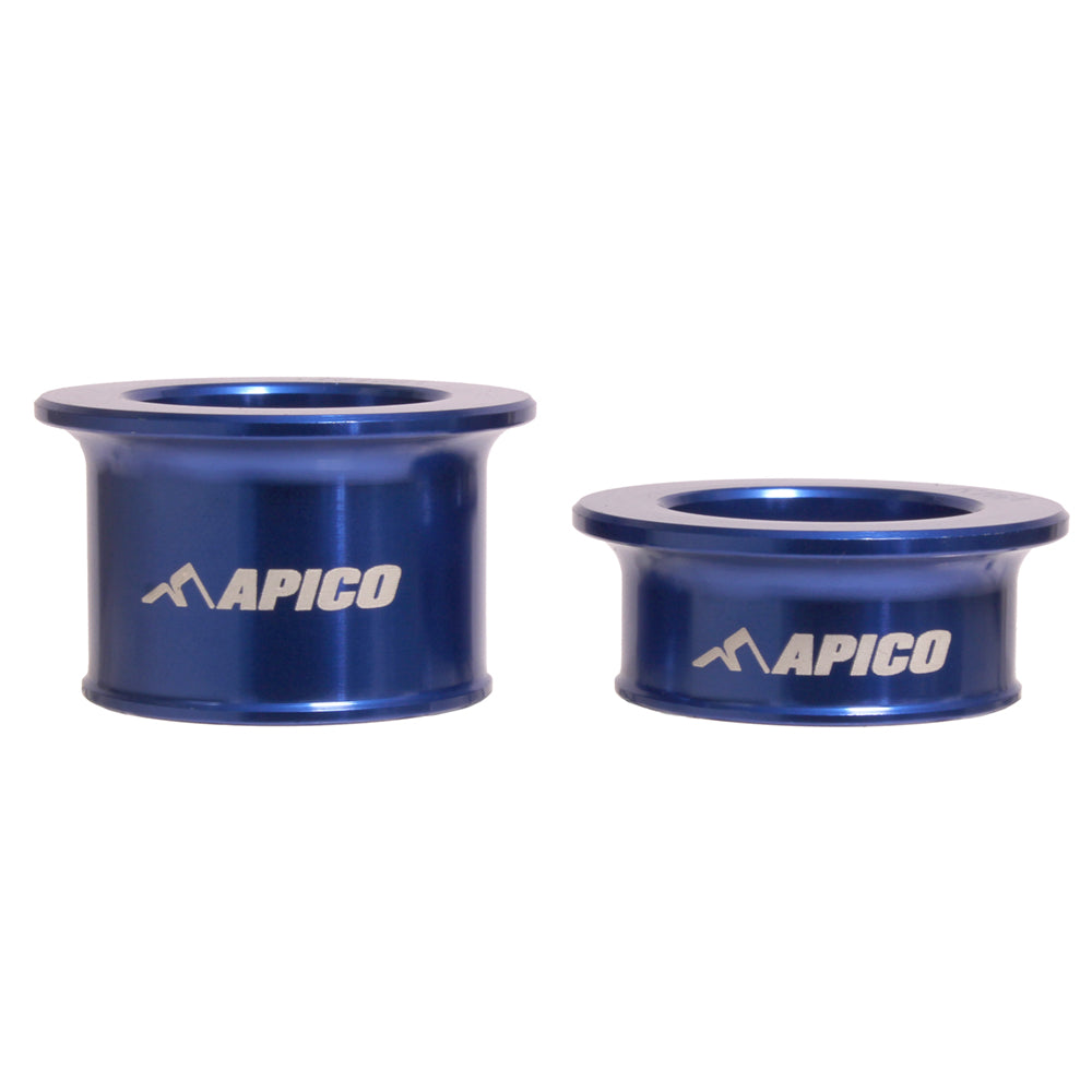Apico Wheel Spacer Rear SHERCO SE-R125-300 14-23, SE-F250-500 13-23 Blue