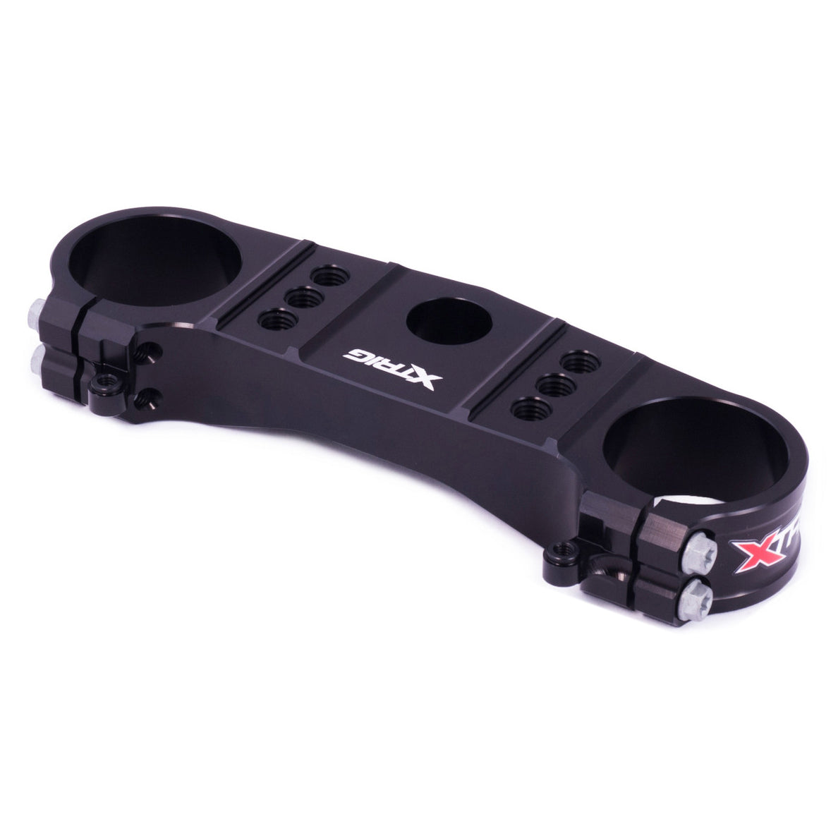 Xtrig Top Triple Clamp Black KTM SX85 03-21 Husq TC85 14-21 Gas Gas MC85 2021 (OS 14mm)