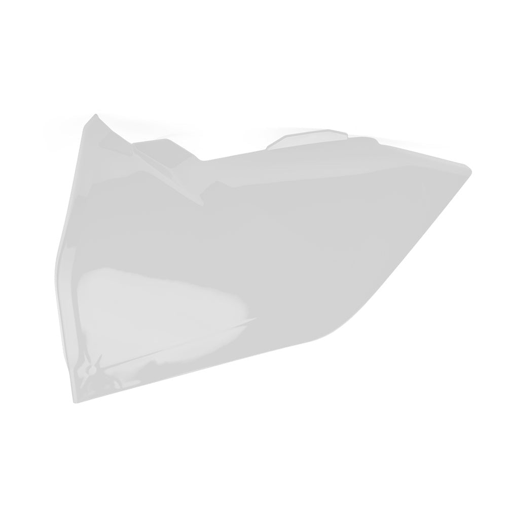 Polisport Air Filter Box Cover KTM SX/SX-F/XC/XC-F 16-18, EXC/EXCF 17-19 White