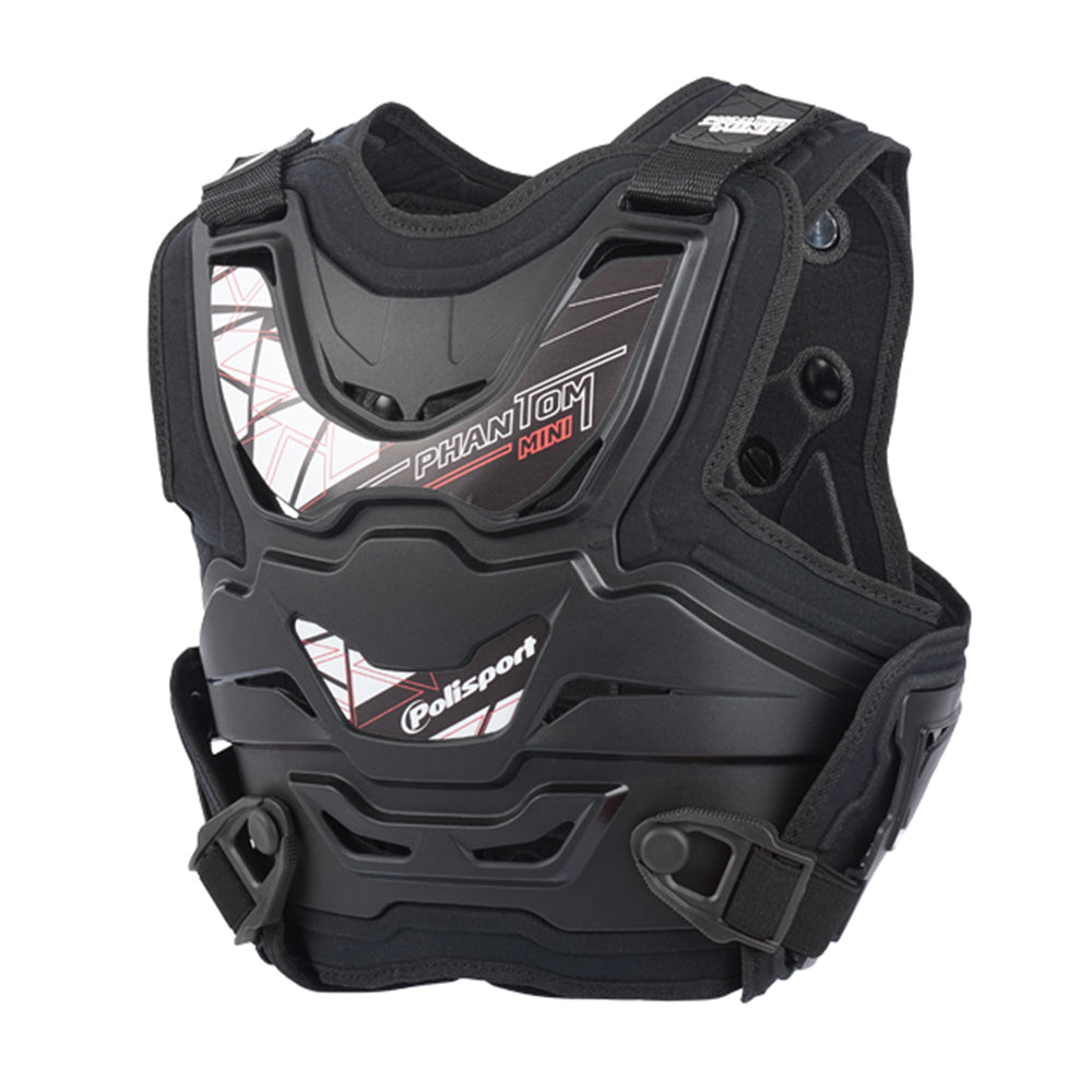 Polisport Phantom Armour MINI Black
