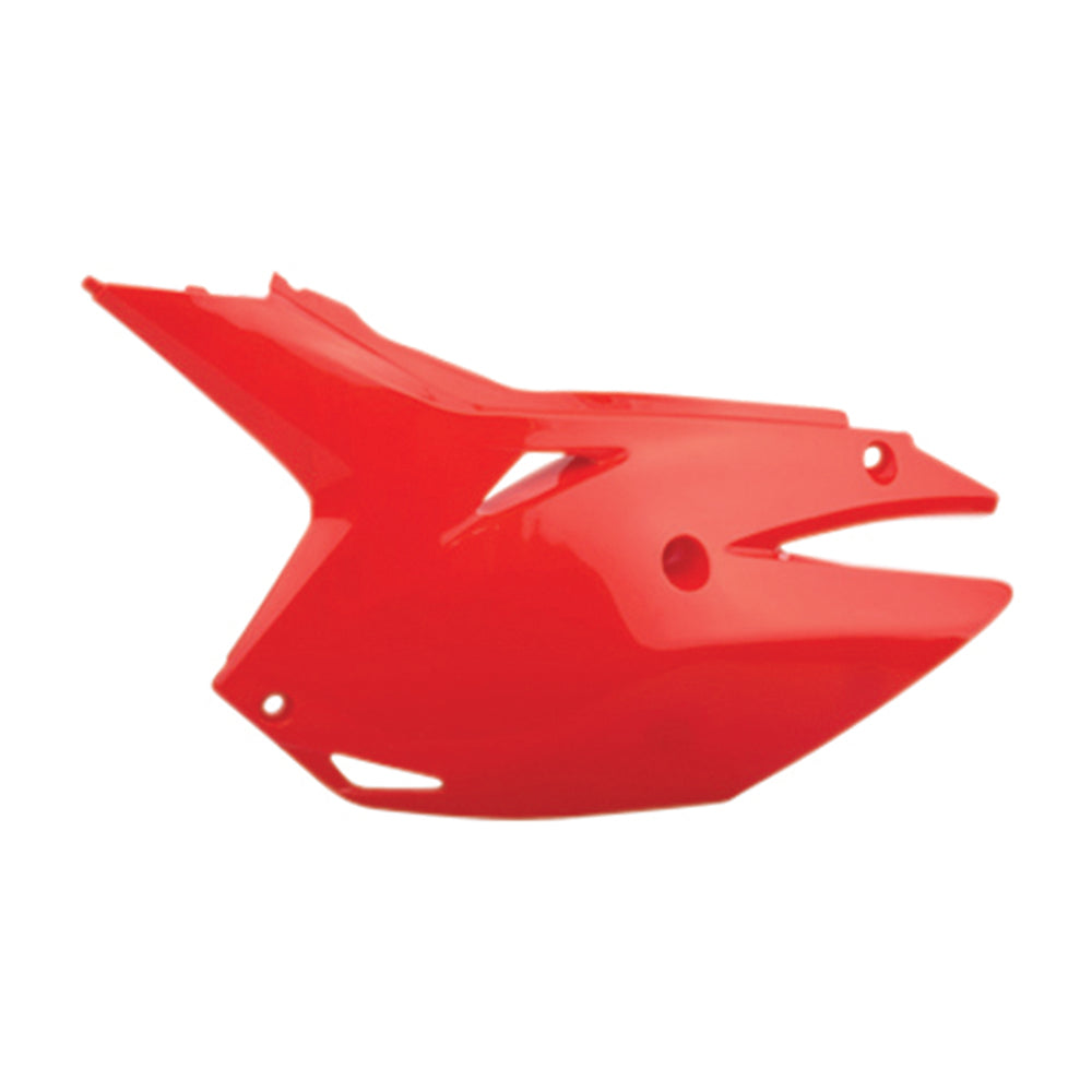 Polisport Airbox Cover + Side Panels HONDA CRF250R 14-17, CRF450R 13-16 Red