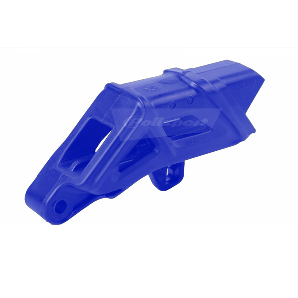 Polisport Chain Guide KTM/HQV/GAS SX/TC/MC85 15-23, SX/SX-F/TC/FC 07-22, EXC/EXC-F/TE/FE 08-23, MC/MC-F/EC/EC-F 21-23 Blue