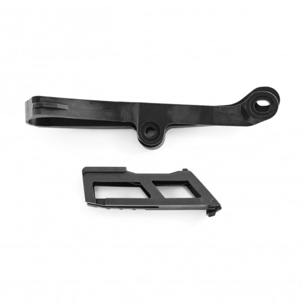 Polisport Chain Guide/Slider Kit KAWASAKI KX250F 17-20, KX450F 16-18 Black
