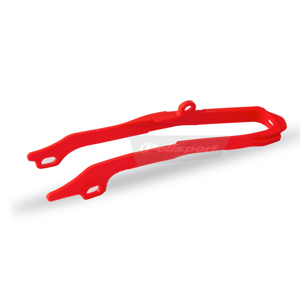Polisport Chain Slider HONDA CRF250R 10-13, CRF450R 09-12 Red