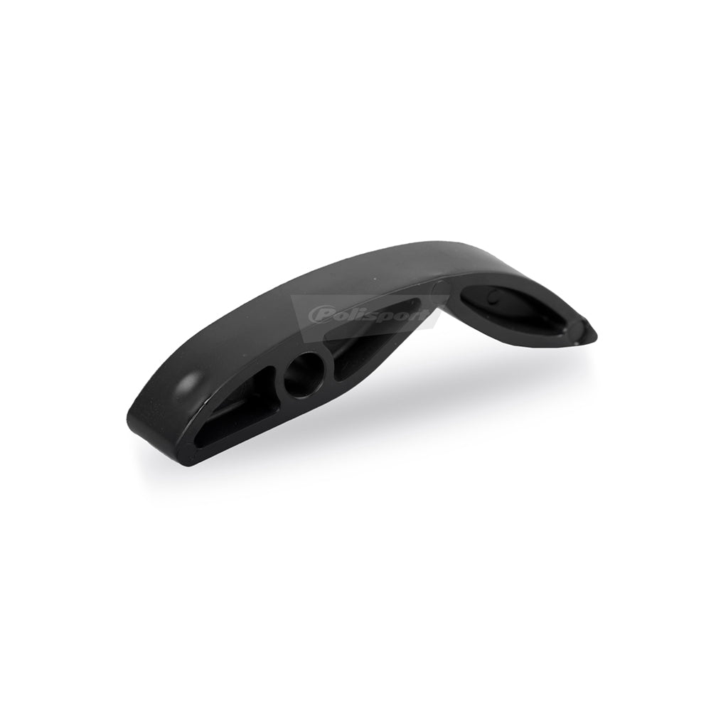 Polisport Chain Sliding Piece KTM SX/SX-F 05-06, EXC 05-07, XC250/300 06-07, XC450/525 07, SX85 05-17 Black