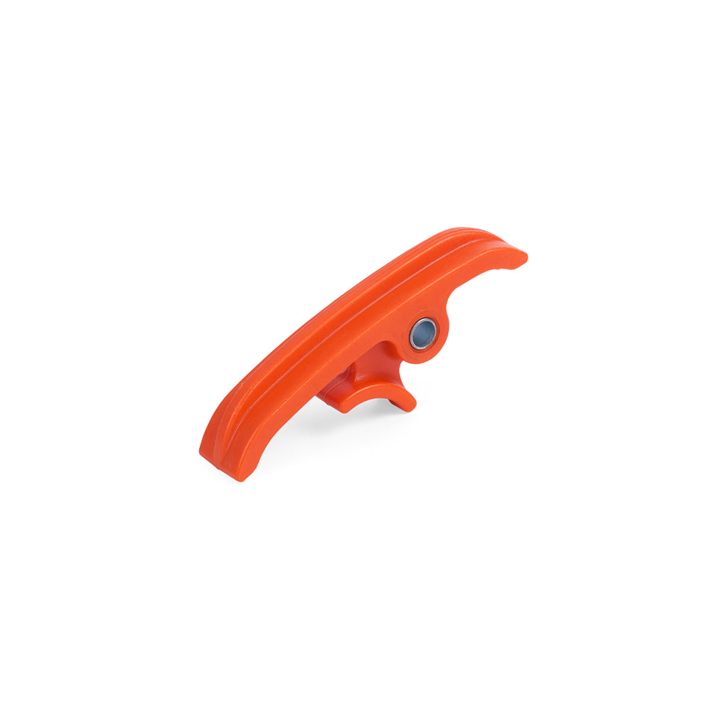 Polisport Chain Sliding Piece KTM/HUSKY SX/SX-F 11-15, SX250 2016,EXC/EXC-F 12-16, TE/TC/FE/FC 14-15 Orange